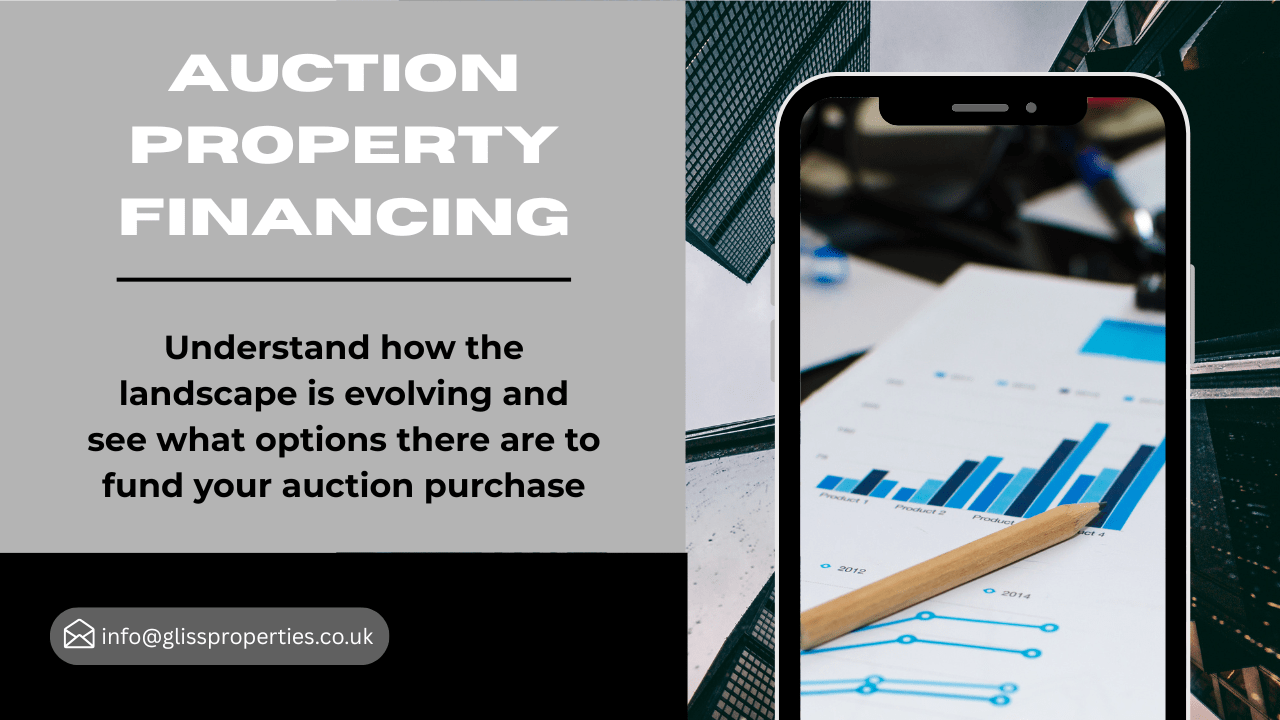 From Cash Only to Confidently Financed: How Auction Buyers Are Winning with Smarter Strategies
