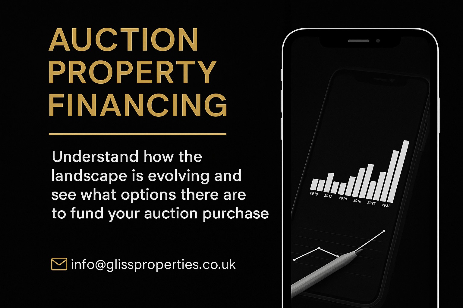 From Cash Only to Confidently Financed: How Auction Buyers Are Winning with Smarter Strategies