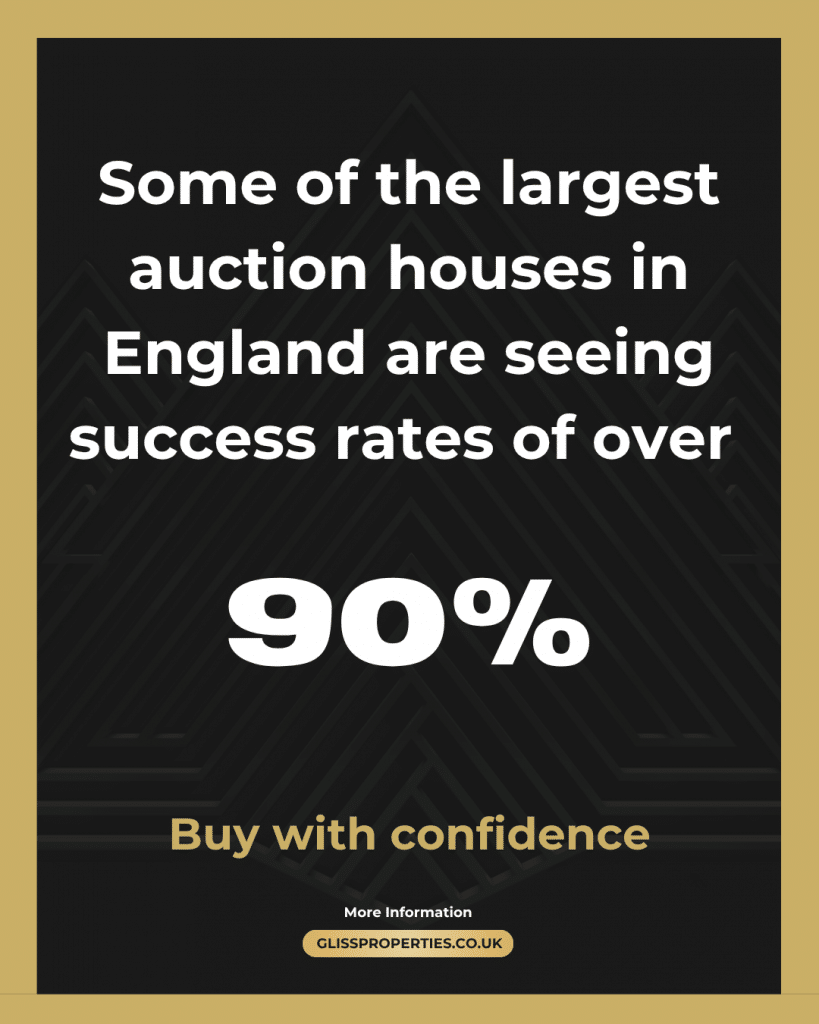 Auction success