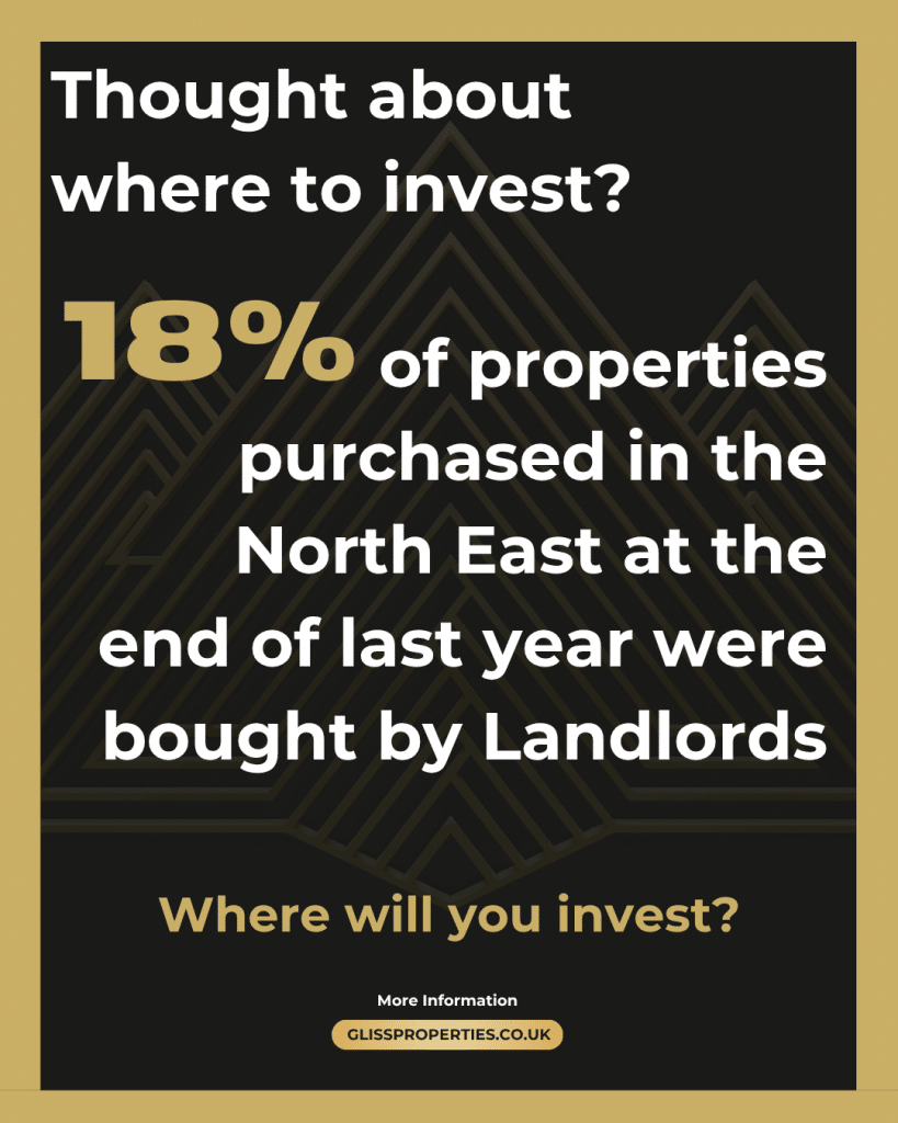 North England properties