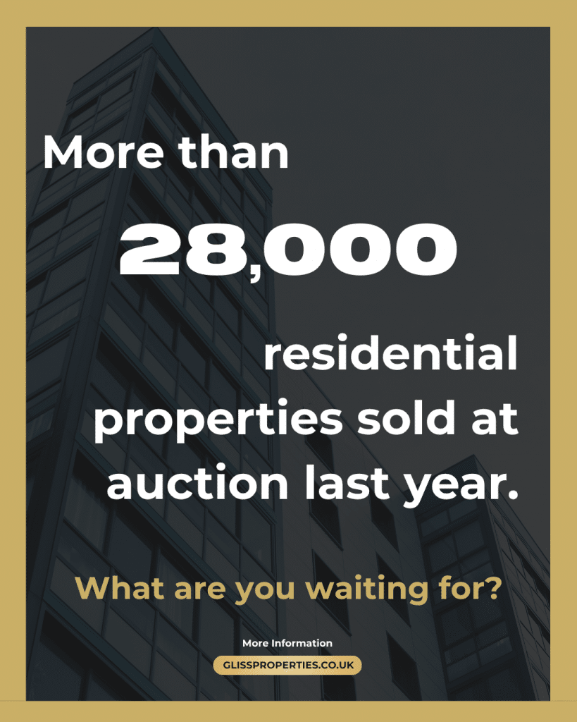 Properties sold