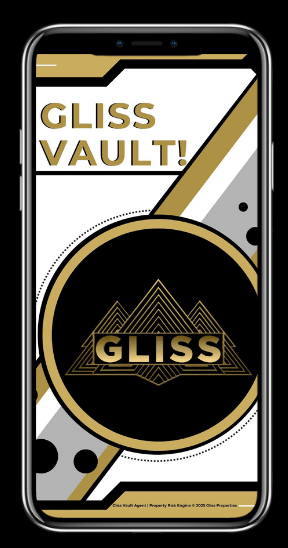 GLISS Vault Graphic