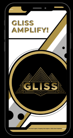 GLISS Amplify Graphic