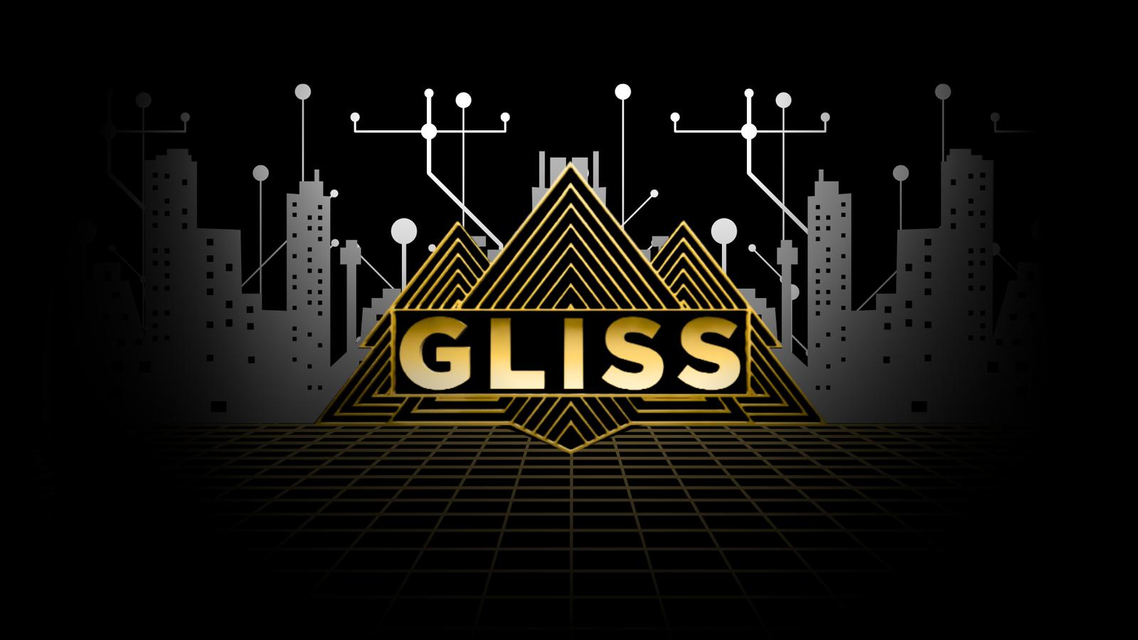 Gliss hero graphic