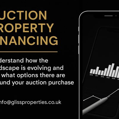 From Cash Only to Confidently Financed: How Auction Buyers Are Winning with Smarter Strategies